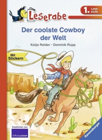 Der coolste Cowboy der Welt