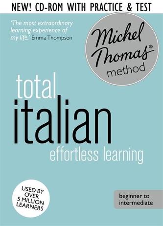 Total Italian with the Michel Thomas Method
