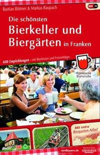 Die schönsten Bierkeller und Biergärten in Franken