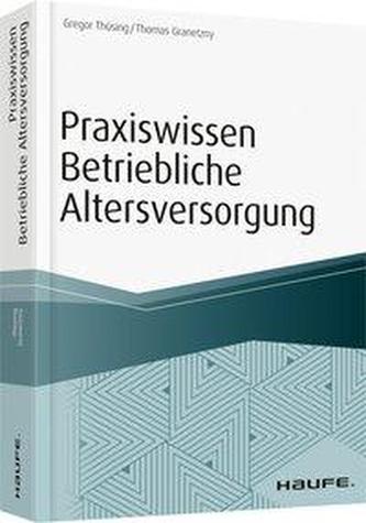 Praxiswissen Betriebliche Altersversorgung