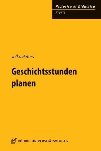 Geschichtsstunden planen