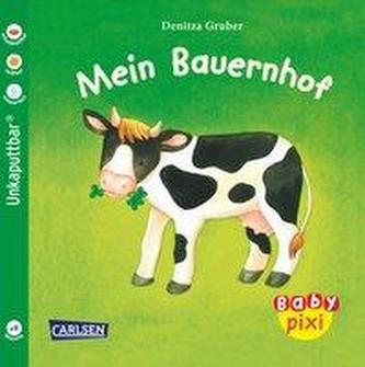Baby Pixi 02: VE 5 Mein Bauernhof (5 Exemplare)