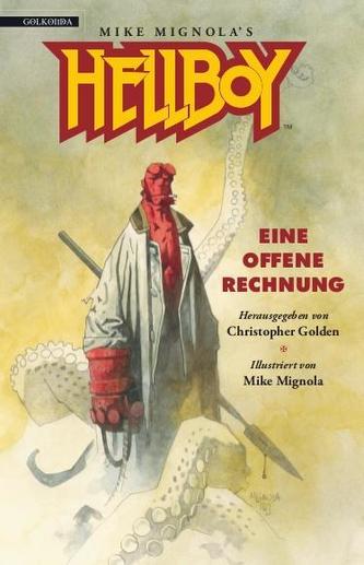 Hellboy 02 - Eine offene Rechnung