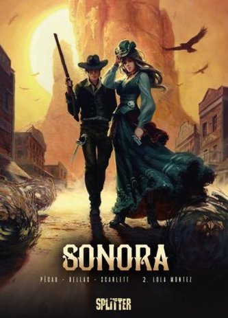 Sonora. Band 2