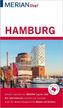 MERIAN live! Reiseführer Hamburg