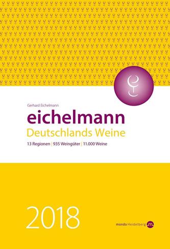 Eichelmann 2018 Deutschlands Weine