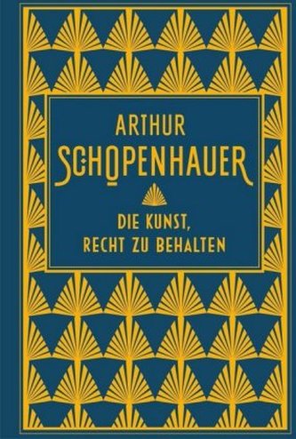 Die Kunst, Recht zu behalten