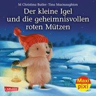 VE 5 Der kleine Igel und die geheimnisvollen roten Mützen (5 Exemplare)