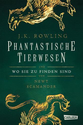 Phantastische Tierwesen und wo sie zu finden sind