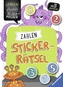 Zahlen-Sticker-Rätsel