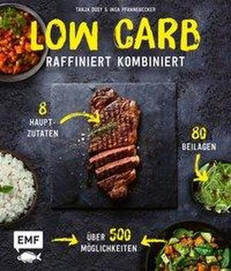 Low Carb - Raffiniert kombiniert