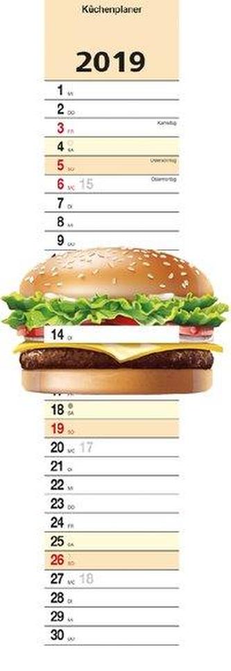 Küchenplaner Burger 2019