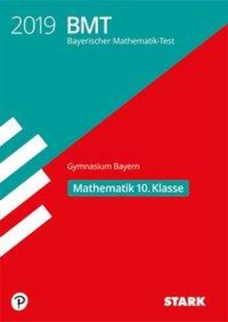 Bayerischer Mathematik-Test 2019 Gymnasium 10. Klasse