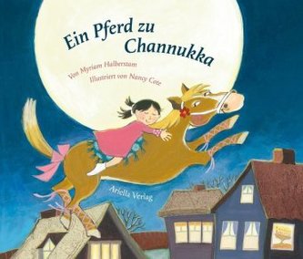 Ein Pferd zu Channukka