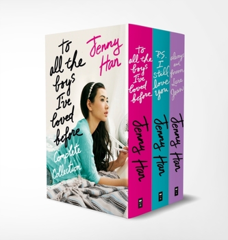 To All the Boys I've Loved Before Boxset