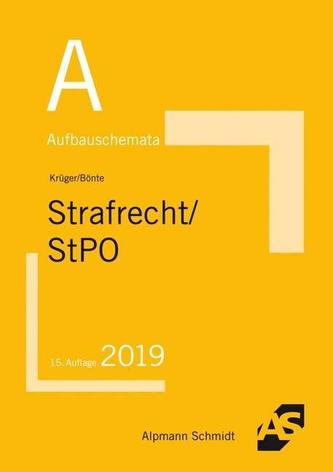 Aufbauschemata Strafrecht / StPO