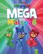 PJ Masks MEGA Malspaß
