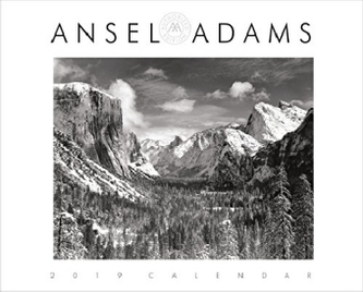 Ansel Adams 2019 Wall Calendar Ansel Adams 2019 Wall Calendar