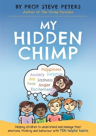 My Hidden Chimp My Hidden Chimp