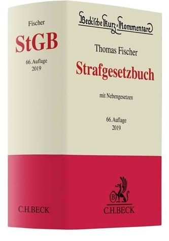 Strafgesetzbuch