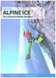 Alpine Ice. Bd.1