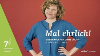 Mal ehrlich! - Sieben Wochen ohne Lügen. Tagestischkalender