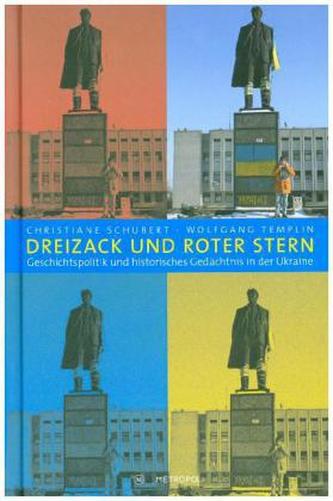 Dreizack und Roter Stern Dreizack und Roter Stern