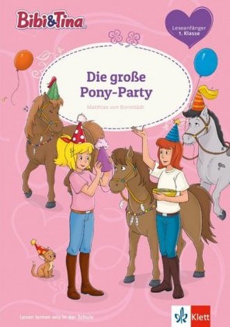 Bibi & Tina - Die große Pony-Party