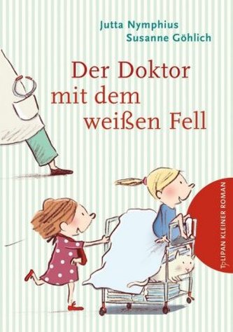 Der Doktor mit dem weißen Fell Der Doktor mit dem weißen Fell