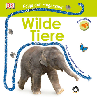 Folge der Fingerspur - Wilde Tiere