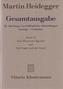 Zum Wesen der Sprache und Zur Frage nach der Kunst