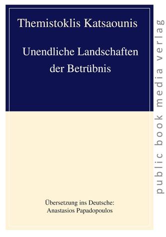 Unendliche Landschaften der Betrübnis