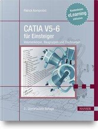 CATIA V5-6 für Einsteiger CATIA V5-6 für Einsteiger