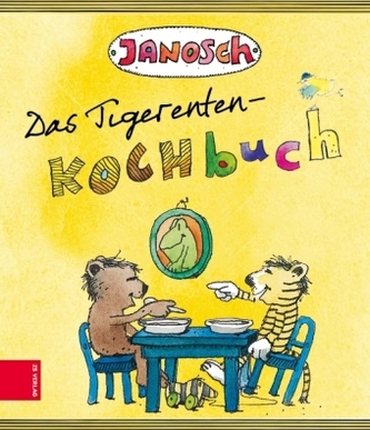 Das Tigerenten-Kochbuch