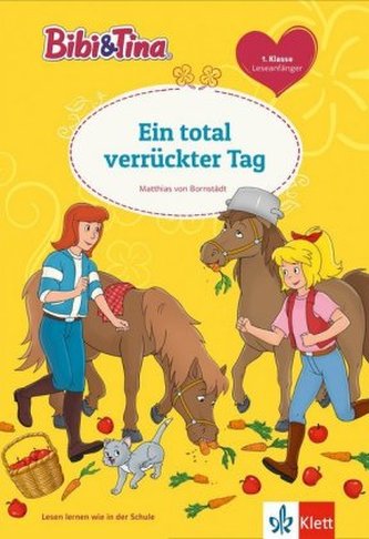 Bibi & Tina - Ein total verrückter Tag