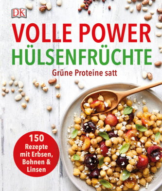 Volle Power Hülsenfrüchte
