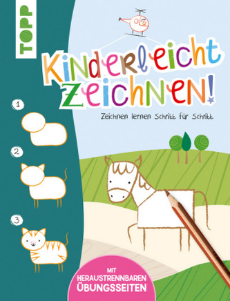 Kinderleicht zeichnen!