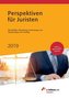 Perspektiven für Juristen 2019
