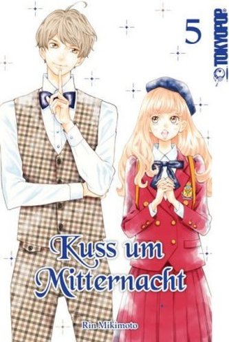 Kuss um Mitternacht. Bd.5