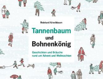 Tannenbaum und Bohnenkönig