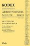 KODEX Arbeitnehmerschutz 2018/19