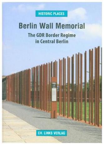 Berlin Wall Memorial