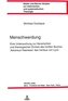 Menschwerdung