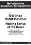 Making Sense of the News