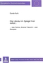 Die Literatur im Spiegel ihrer selbst...