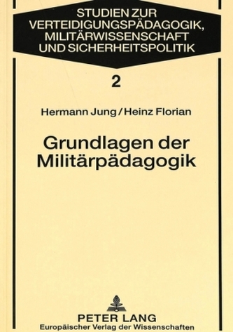 Grundlagen der Militärpädagogik