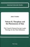 Vatican II, Theophany and the Phenomenon of Man