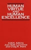 Human Virtue and Human Excellence