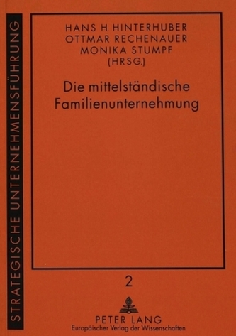 Die mittelständische Familienunternehmung