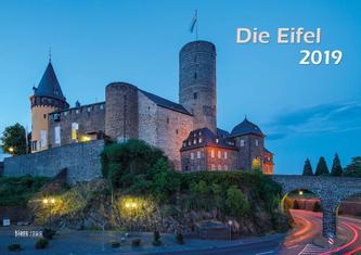 Eifel 2019 Wandkalender A3